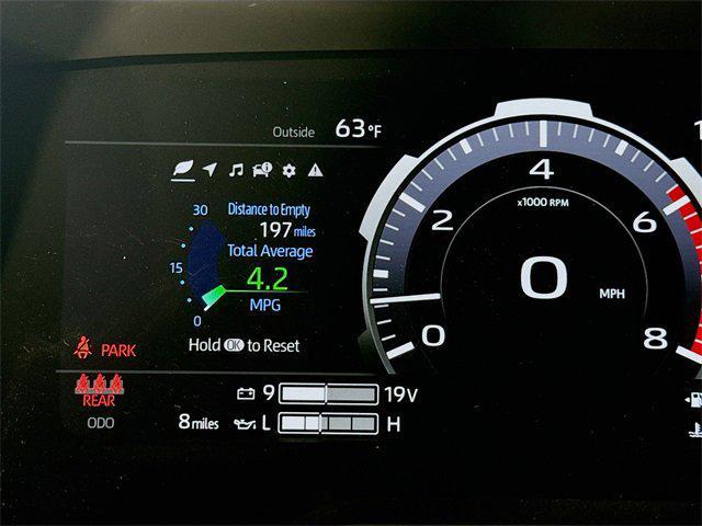 new 2026 Toyota Tundra car, priced at $75,689