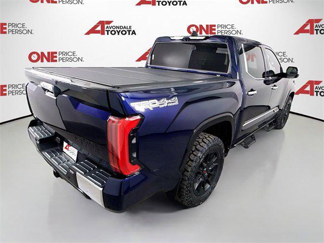 new 2026 Toyota Tundra car, priced at $75,689