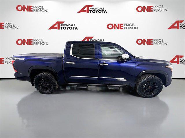 new 2026 Toyota Tundra car, priced at $75,689