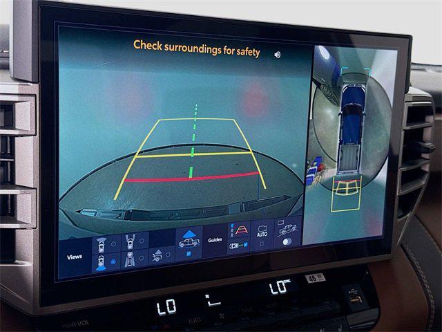 new 2026 Toyota Tundra car, priced at $75,689