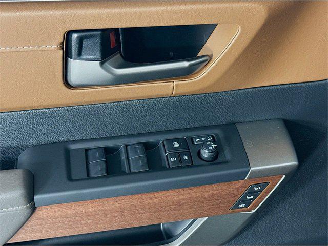 new 2026 Toyota Tundra car, priced at $75,689