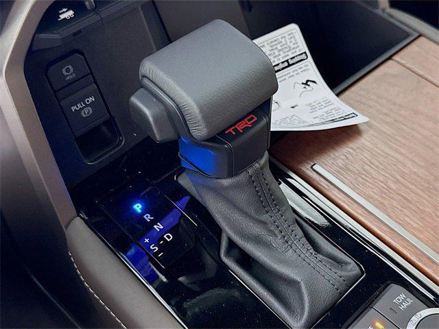 new 2026 Toyota Tundra car, priced at $75,689