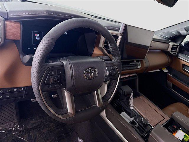new 2026 Toyota Tundra car, priced at $75,689