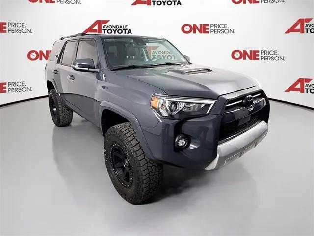 used 2024 Toyota 4Runner car, priced at $55,981