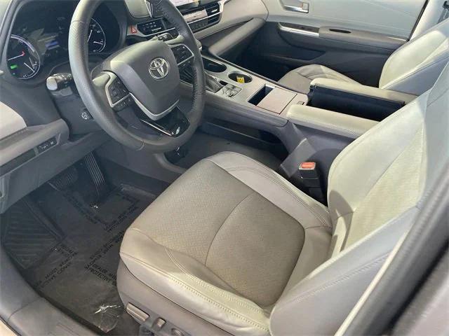 used 2021 Toyota Sienna car, priced at $41,981