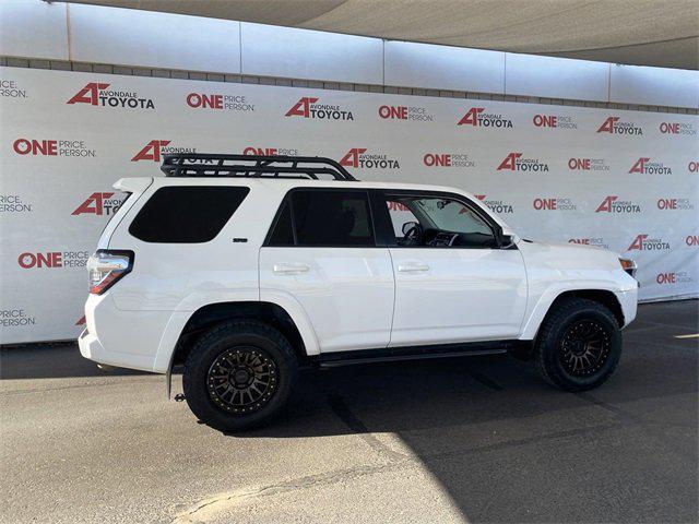 used 2017 Toyota 4Runner car, priced at $28,986