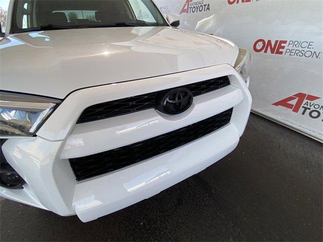 used 2017 Toyota 4Runner car, priced at $28,986