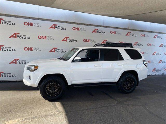 used 2017 Toyota 4Runner car, priced at $28,986