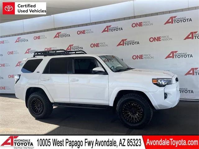 used 2017 Toyota 4Runner car, priced at $28,986