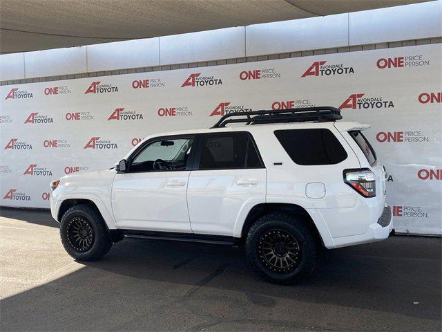 used 2017 Toyota 4Runner car, priced at $28,986