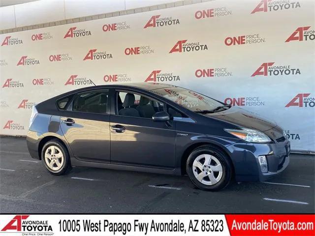 used 2010 Toyota Prius car, priced at $9,986