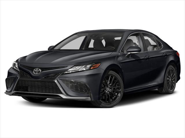 used 2024 Toyota Camry car, priced at $36,481