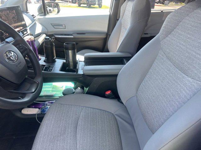 used 2025 Toyota Sienna car, priced at $43,981