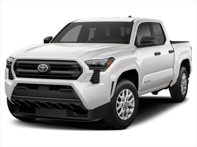 new 2024 Toyota Tacoma car, priced at $41,796