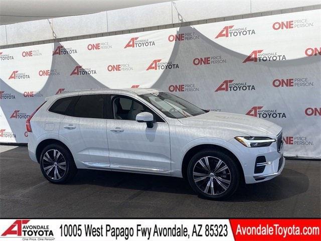 used 2022 Volvo XC60 Recharge Plug-In Hybrid car, priced at $35,985
