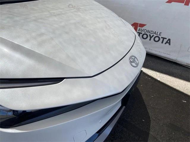 used 2024 Toyota Prius car, priced at $33,485