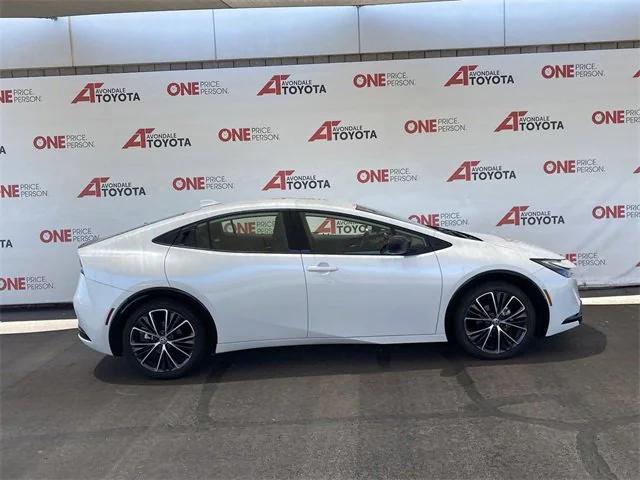 used 2024 Toyota Prius car, priced at $33,485