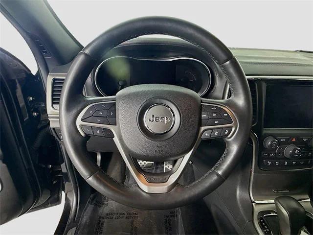 used 2018 Jeep Grand Cherokee car, priced at $23,981