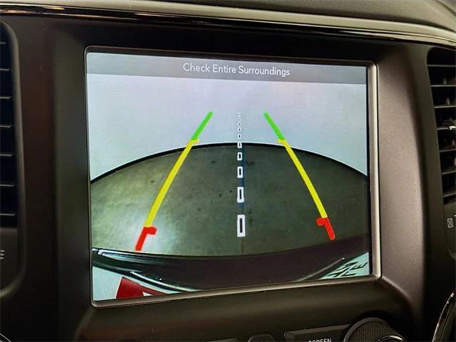 used 2018 Jeep Grand Cherokee car, priced at $23,981