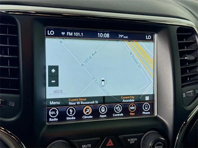 used 2018 Jeep Grand Cherokee car, priced at $23,981