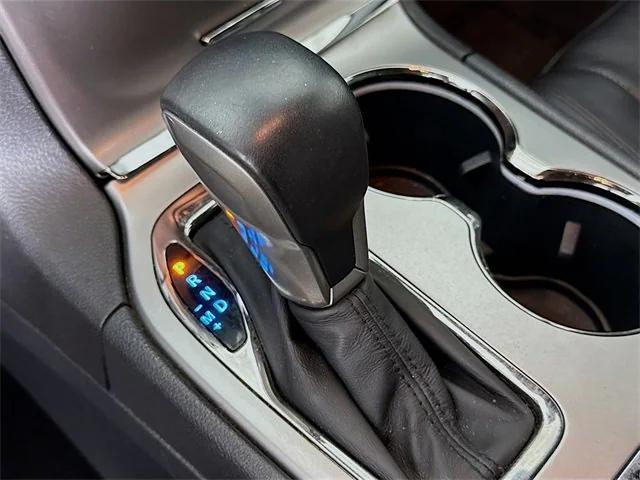 used 2018 Jeep Grand Cherokee car, priced at $23,981