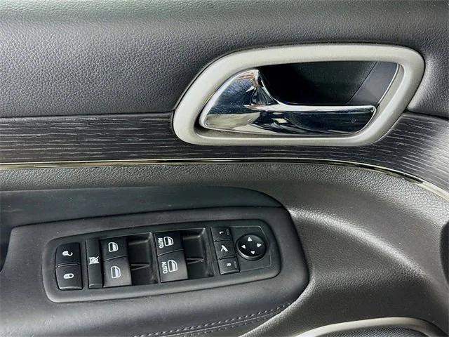 used 2018 Jeep Grand Cherokee car, priced at $23,981