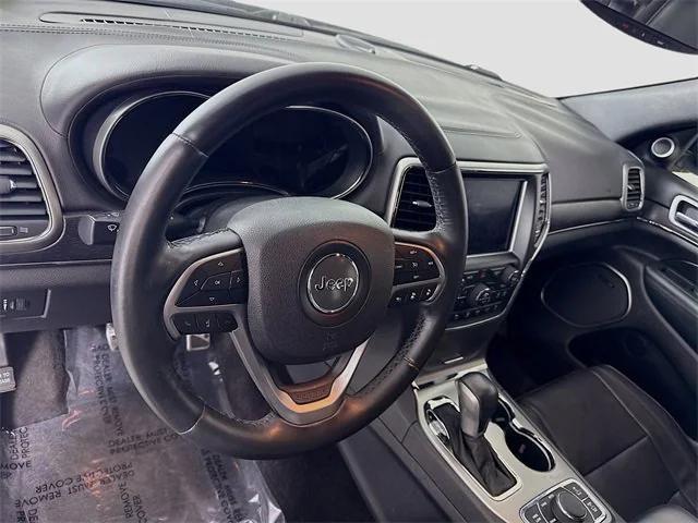 used 2018 Jeep Grand Cherokee car, priced at $23,981