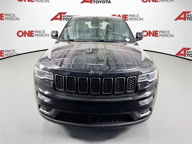 used 2018 Jeep Grand Cherokee car, priced at $23,981