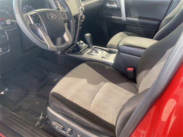 used 2022 Toyota 4Runner car, priced at $40,981