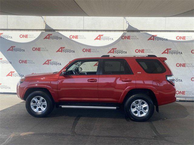 used 2022 Toyota 4Runner car, priced at $40,981