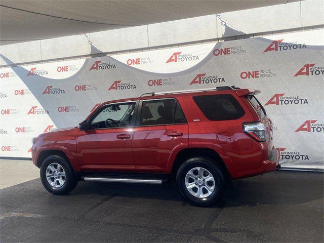 used 2022 Toyota 4Runner car, priced at $40,981