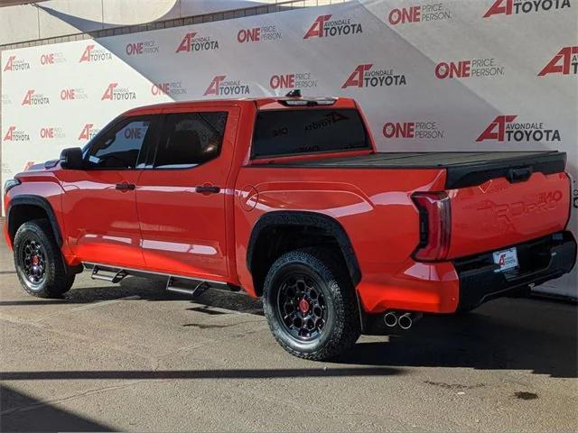 used 2022 Toyota Tundra Hybrid car, priced at $61,981