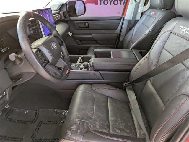 used 2022 Toyota Tundra Hybrid car, priced at $61,981