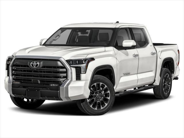 new 2025 Toyota Tundra car, priced at $63,266