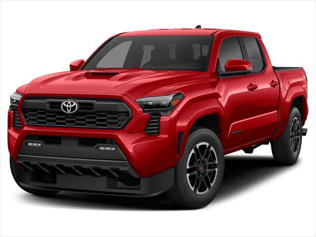 new 2024 Toyota Tacoma car, priced at $48,254