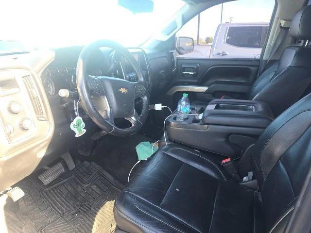 used 2017 Chevrolet Silverado 1500 car, priced at $22,986
