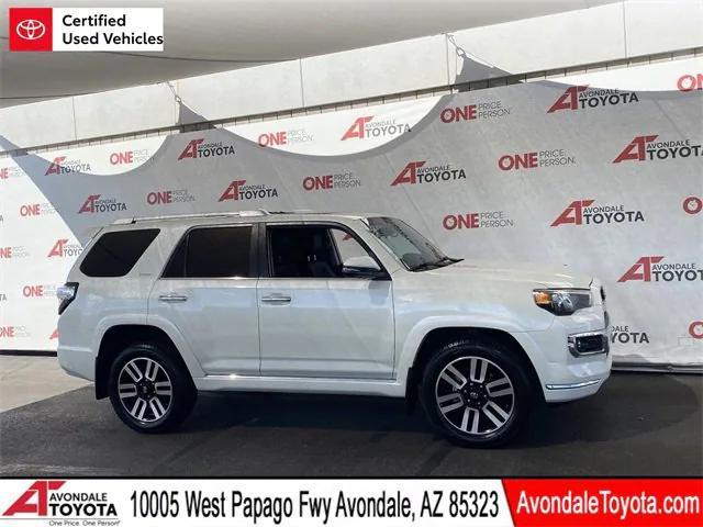 used 2023 Toyota 4Runner car, priced at $49,981