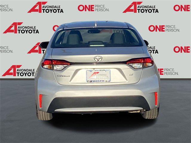 used 2021 Toyota Corolla car, priced at $19,981