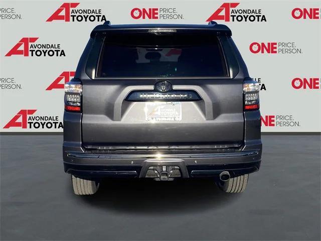 used 2019 Toyota 4Runner car, priced at $43,981