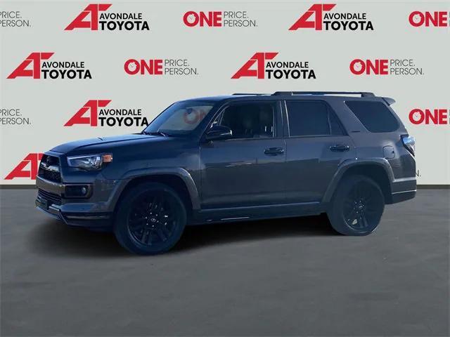 used 2019 Toyota 4Runner car, priced at $43,981