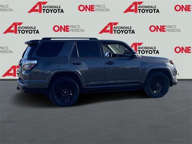 used 2019 Toyota 4Runner car, priced at $43,981