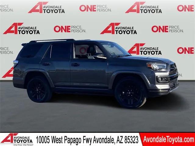 used 2019 Toyota 4Runner car, priced at $43,981