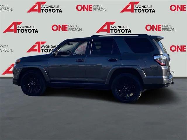 used 2019 Toyota 4Runner car, priced at $43,981