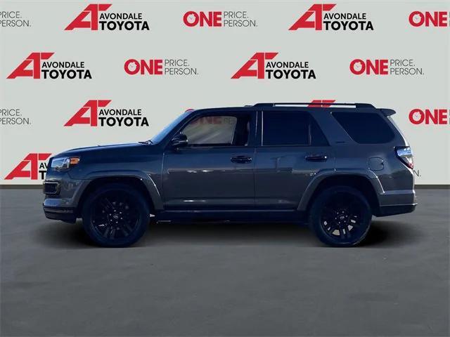 used 2019 Toyota 4Runner car, priced at $43,981