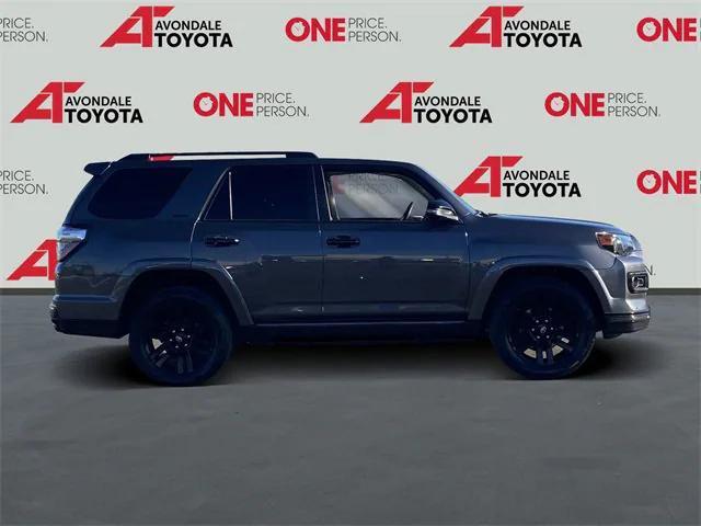 used 2019 Toyota 4Runner car, priced at $43,981