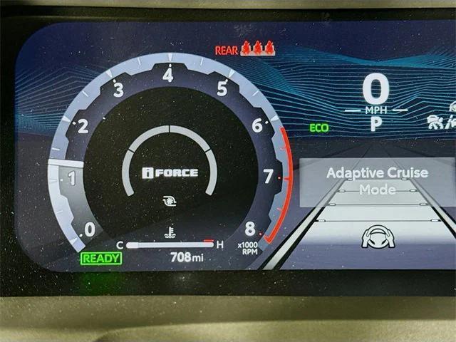 used 2025 Toyota Tacoma car, priced at $46,481