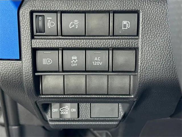 used 2025 Toyota Tacoma car, priced at $46,481