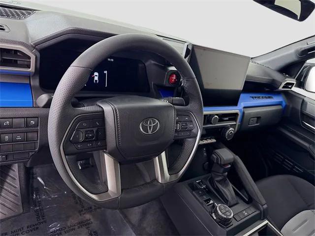 used 2025 Toyota Tacoma car, priced at $46,481