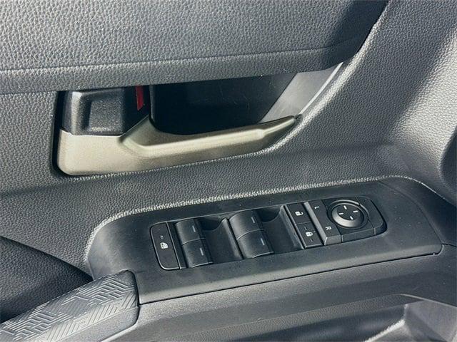 used 2025 Toyota Tacoma car, priced at $46,481