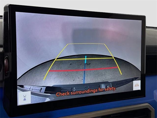 used 2025 Toyota Tacoma car, priced at $46,481
